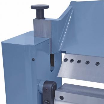 Bernardo Schwenkbiegemaschine BMS 2020